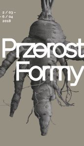 przerost formy