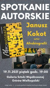 afrobiografia janusza kokota