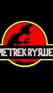 pietrek rysuje