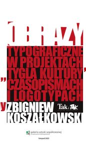 obrazy typograficzne…